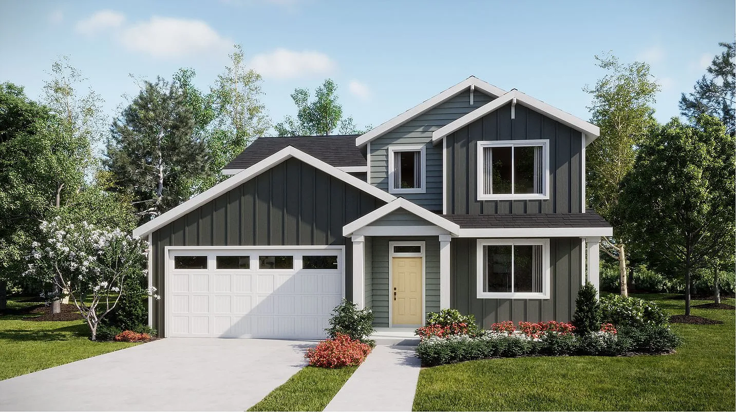 Bradford Plan, South River Terrace : The Willamette Collection photo 1