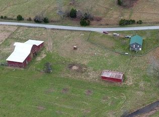 400 Morrow Branch Rd, Lynnville, TN 38472