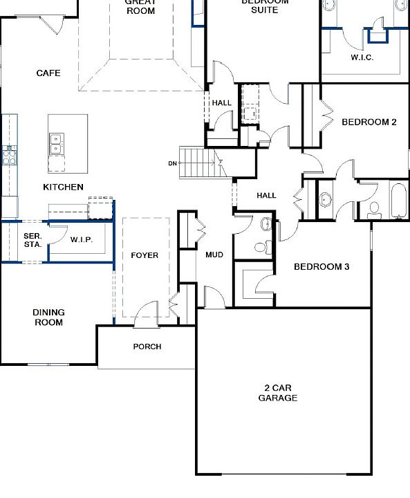 2nd image of 6624 Gibson Way
