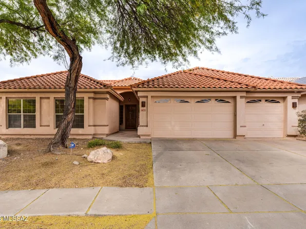 7542 E Placita De La Poesia, Tucson, AZ 85750