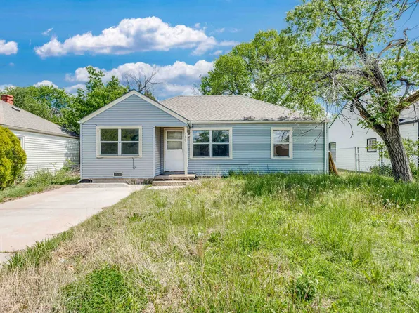 1732 N Erie Ave, Wichita, KS 67214
