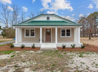 516 1st Ave, Vanceboro, NC 28586