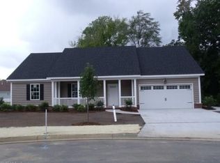 3216 Calisha Ct, Chesapeake, VA 23321