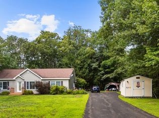 2 Potter Road, Belmont, NH 03220