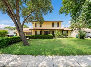247 Meadow Glen Dr, San Antonio, TX 78227
