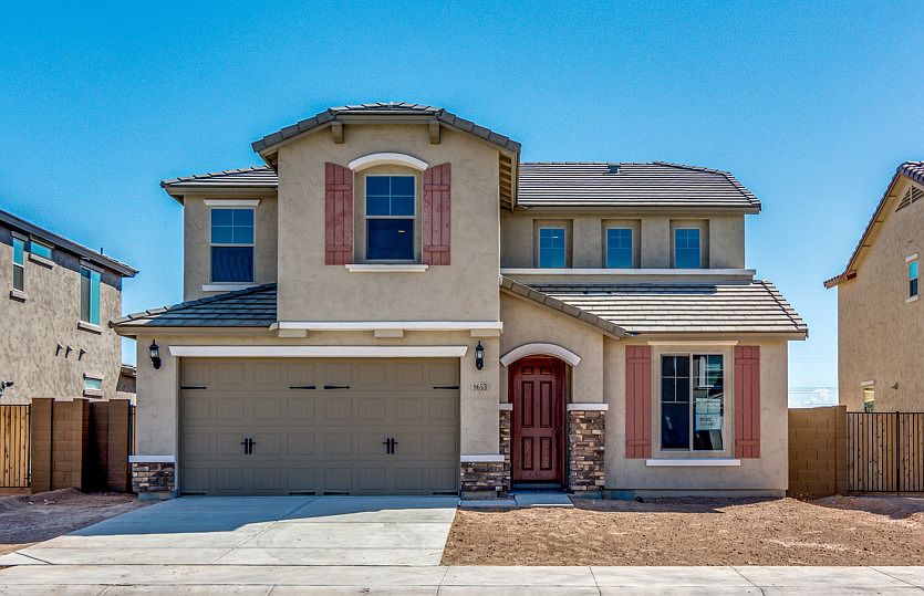 Ridge Exterior
