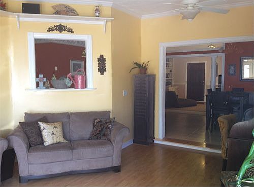 Living Room/Theater Room