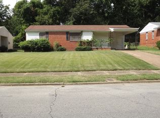 3697 Mountain Terrace St, Memphis, TN 38127