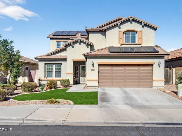 10840 W SADDLEHORN Road, Peoria, AZ 85383