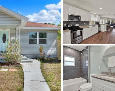 2107 W Carmen St, Tampa, FL, 33606
