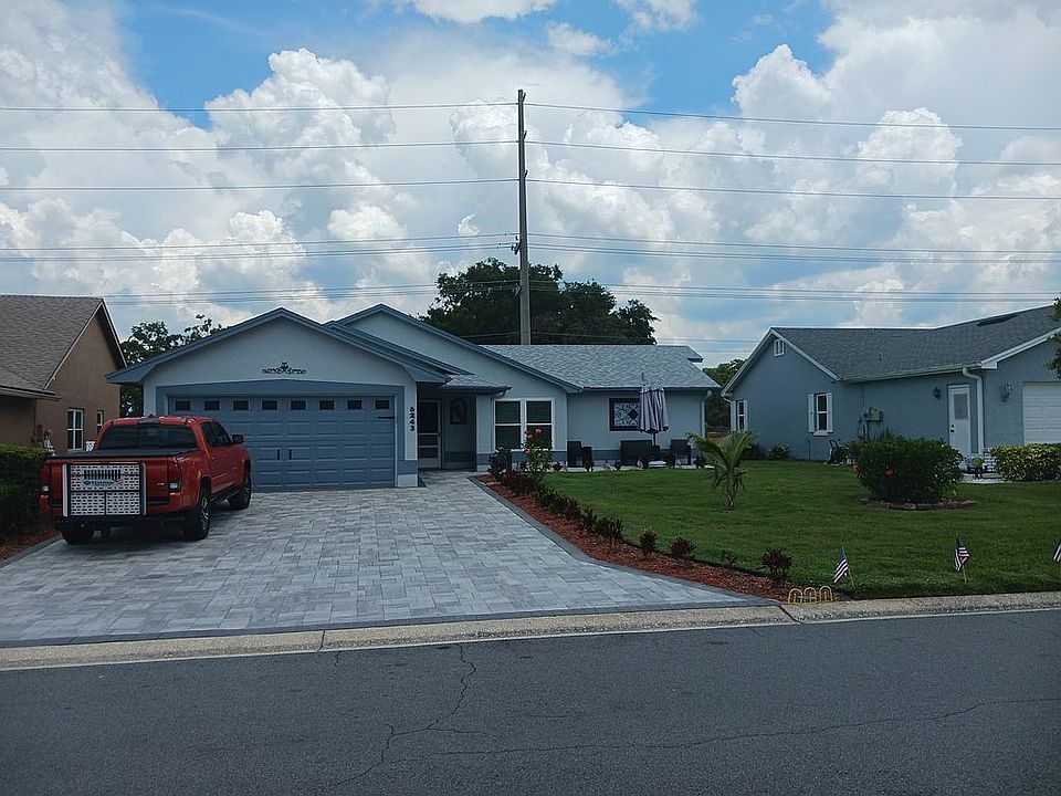 This is a brand new Driveway2022