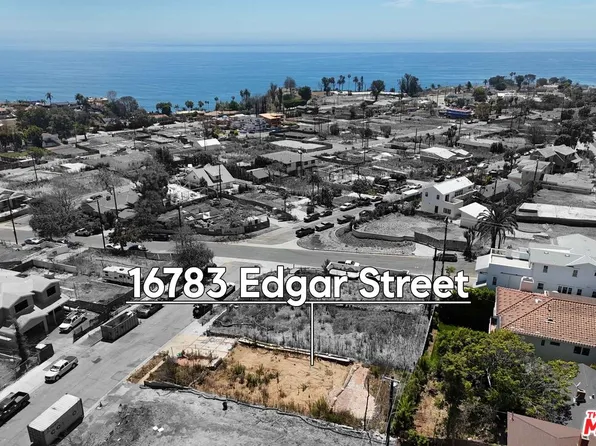 16783 Edgar St, Pacific Palisades, CA 90272
