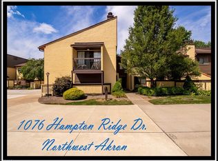 1076 Hampton Ridge Dr, Akron, OH 44313