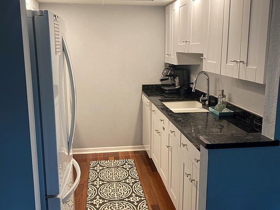 Galley Kitchen