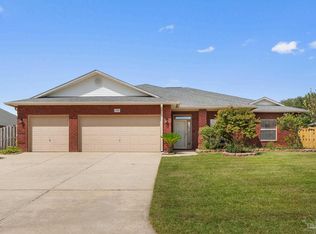 6018 Patch Ln, Pensacola, FL 32526