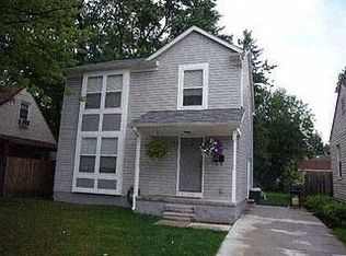 545 E Brickley Ave, Hazel Park, MI