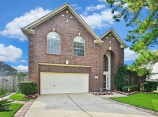 6407 Mustang Draw Ln, Katy, TX 77449