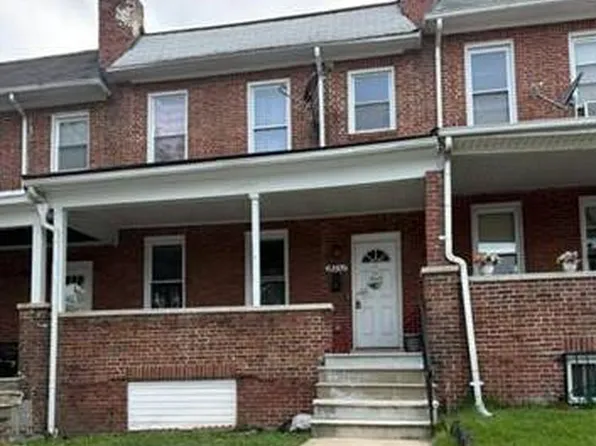 2032 N Bentalou St, Baltimore, MD 21216