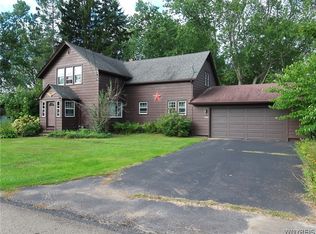 17015 Ontario Rd, Irving, NY 14081
