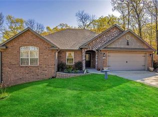 6 Hillington Cir, Cir, AR 72715