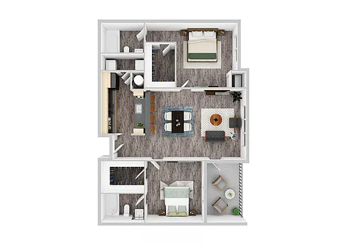Floor plan Nautilus