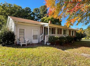 957 County Line Rd, Manson, NC 27553