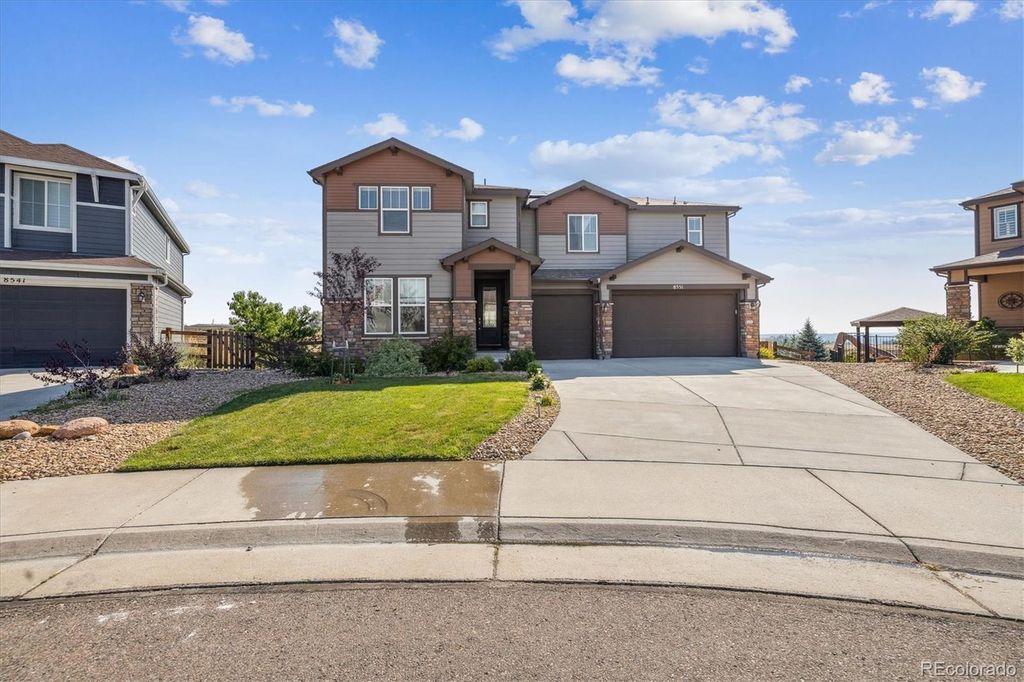 8551 Orchard Way, Arvada, CO - View 4