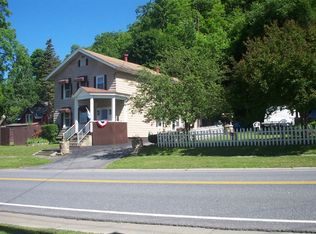 111 Poultney St, Whitehall, NY 12887
