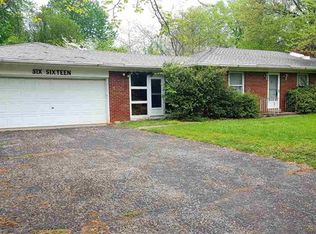 616 Forest Park Dr, Newburgh, IN 47630