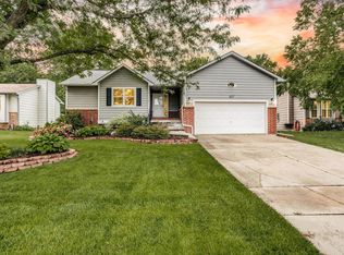 1117 N Lark Ln, Wichita, KS 67212