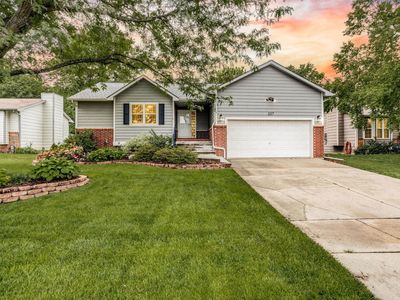 1117 N Lark Ln, Wichita, KS, 67212