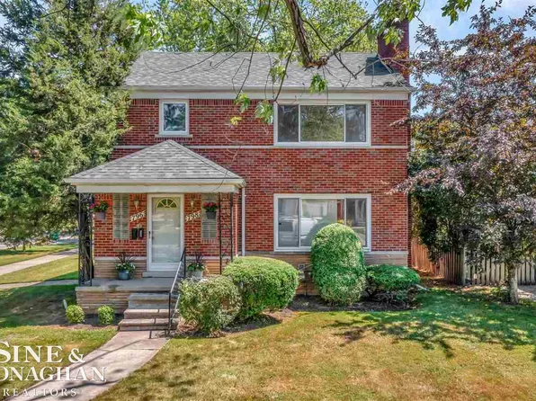 796-798 Harcourt Rd, Grosse Pointe, MI 48230