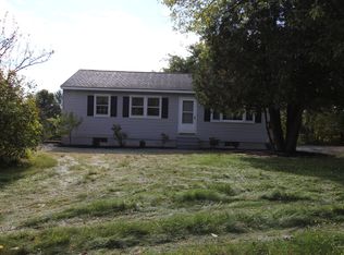 1590 Lewiston Rd, Litchfield, ME 04350