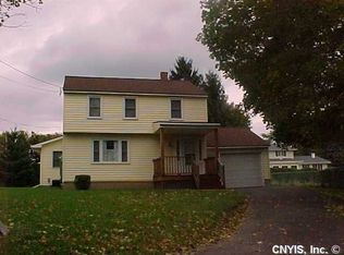 40 Linn Ave, Auburn, NY 13021