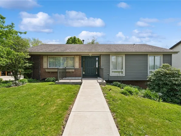 521 Monticello Dr, Delmont, PA 15626