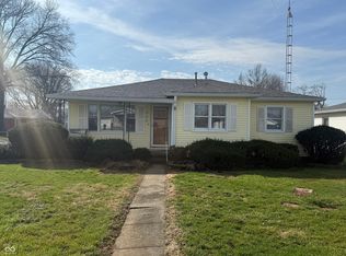 205 E 4th St, Greensburg, IN