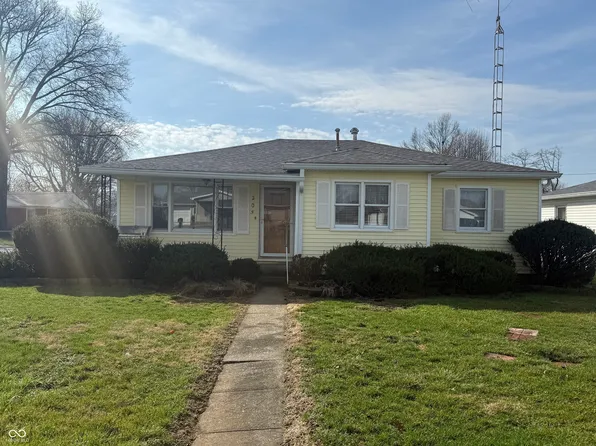 205 E 4th St, Greensburg, IN 47240