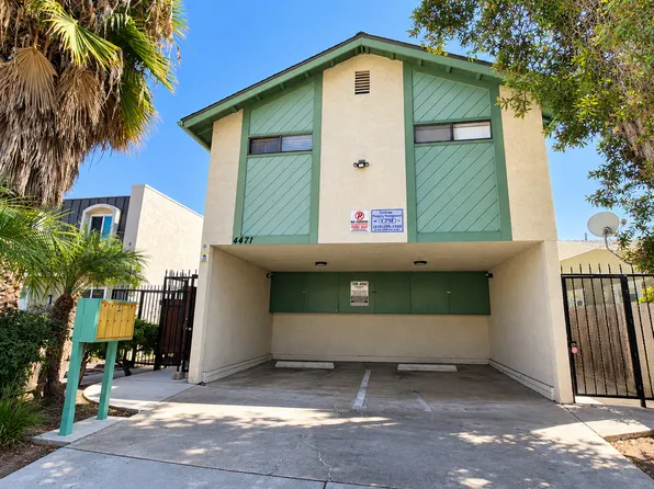 4471 48th St., 4471 48th St APT D, San Diego, CA 92115