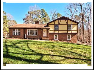 5122 Pine Way Dr, Durham, NC 27712