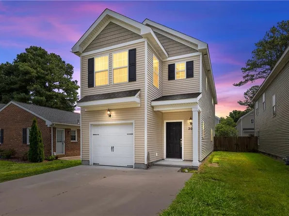 202 Thalia Rd, Virginia Beach, VA 23452