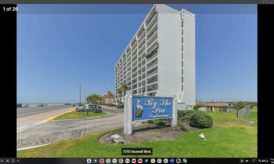 1st image of 7310 Seawall Blvd APT 1002