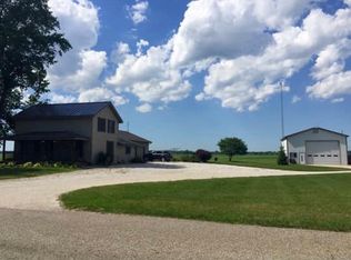 9160 W 25 S, Etna Green, IN 46524