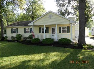 266 Pershing Dr, Saint Marys, OH 45885