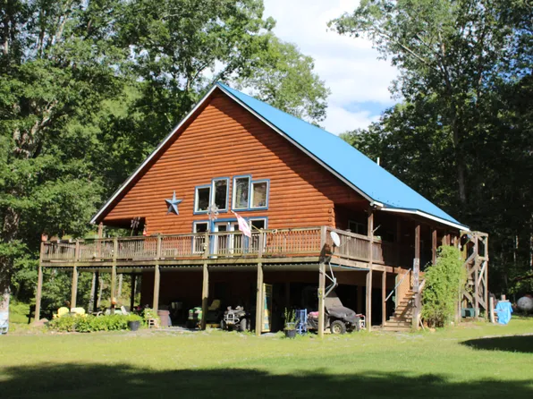 6546 Little Creek Rd, White Sulphur Springs, WV 24986