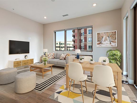 5th image of 4885 S Monaco St Unit 308