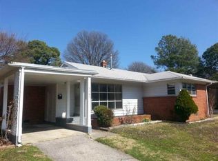 5060 Kaye Rd, Memphis, TN 38117