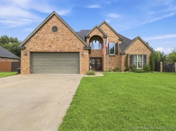 1002 Beretta Blvd, Durant, OK 74701