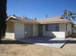7614 Palm Ave, Yucca Valley, CA 92284