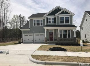 642 Sunland Dr LOT 68, Knightdale, NC 27545