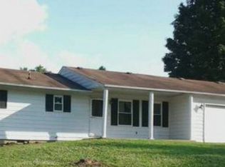 1272 Porter Dr, Chillicothe, OH